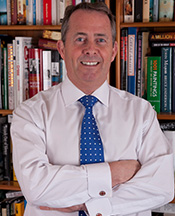 The Rt. Hon. Dr Liam Fox MP