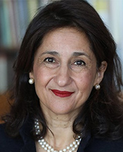 Minouche Shafik